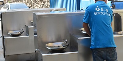 公共戶外飲水平臺(tái)怎么維保呢？