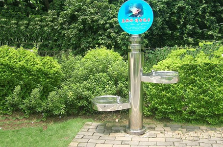 應(yīng)用場(chǎng)景-公園戶外飲水機(jī)
